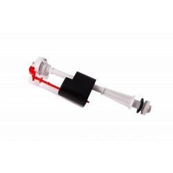 COMAP 23061 Float Ball Valve Hush Flow Bottom Entry