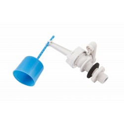 COMAP 23060 Float Ball Valve Hush Flow Side Entry