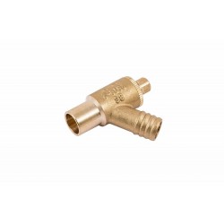COMAP 15902 Type A Drain Off Cock 15mm Capillary