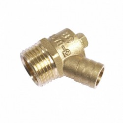 COMAP 16001 Type B Screwed Drain Off Cock 1/2