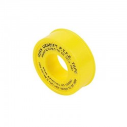 Oracstar PFTE Yellow 12m Gas Tape