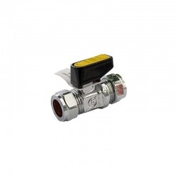 Oracstar 10 x 10mm Gas Lever Valve - Mini Ball
