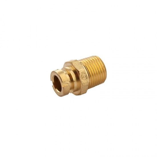 Oracstar Straight Micropoint Gas Socket - Single