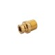 Oracstar Straight Micropoint Gas Socket - Single