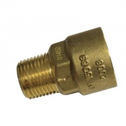 Oracstar Straight Micropoint Gas Socket - Single