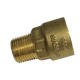 Oracstar Straight Micropoint Gas Socket - Single