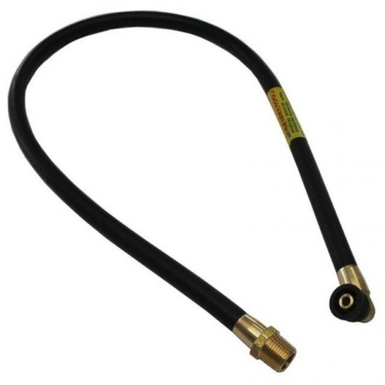 Oracstar 3ft Gas Bayonet Cooker Hose