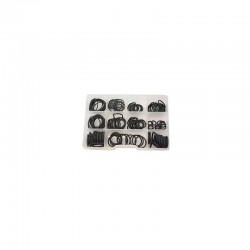 Oracstar 'O' Rings For Plumbing - Pack of 132