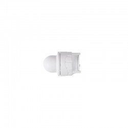 Oracstar PolyFit 15mm White Blank End Socket For Plumbing - Pack of 2