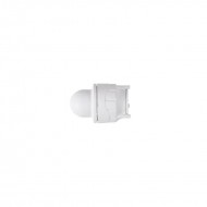 Oracstar PolyFit 22mm White Blank End Socket For Plumbing - Pack of 5