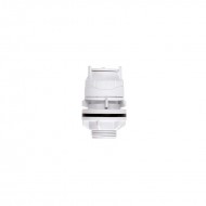 Oracstar PolyFit White 15mm x 1/2