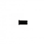 Oracstar PolyFit 15mm Black Plastic Pipe Stiffener - Pack of 4 For Plumbing
