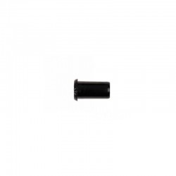Oracstar PolyFit 15mm Black Plastic Pipe Stiffener - Pack of 4 For Plumbing