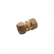 Oracstar Compression Straight Coupler - 22mm