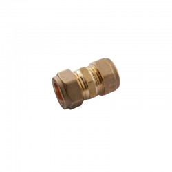 Oracstar Compression Straight Coupler - 22mm