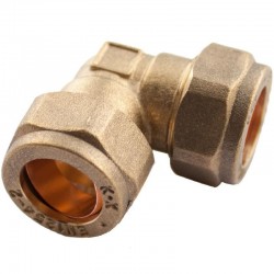 Oracstar 22mm Compression Eblow