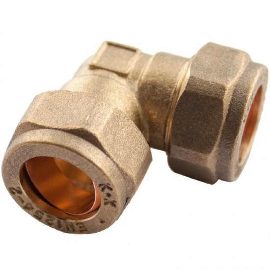 Oracstar 22mm Compression Eblow