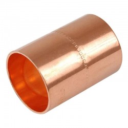 Oracstar 22mm End Feed Straight Connector For Plumbing