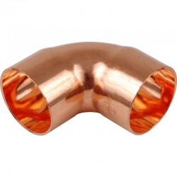 Oracstar 15mm End Feed Elbow For Plumbing