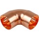Oracstar 15mm End Feed Elbow For Plumbing