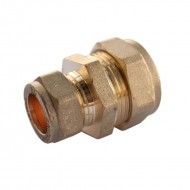 Oracstar Compression Straight Reducer - 15mm to 22mm