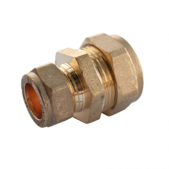 Oracstar Compression Straight Reducer - 15mm to 22mm
