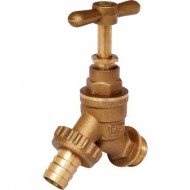 Oracstar Hose Union Bib Garden Tap - 1/2