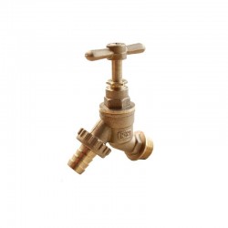 Oracstar Hose Union Bib Garden Tap - 1/2