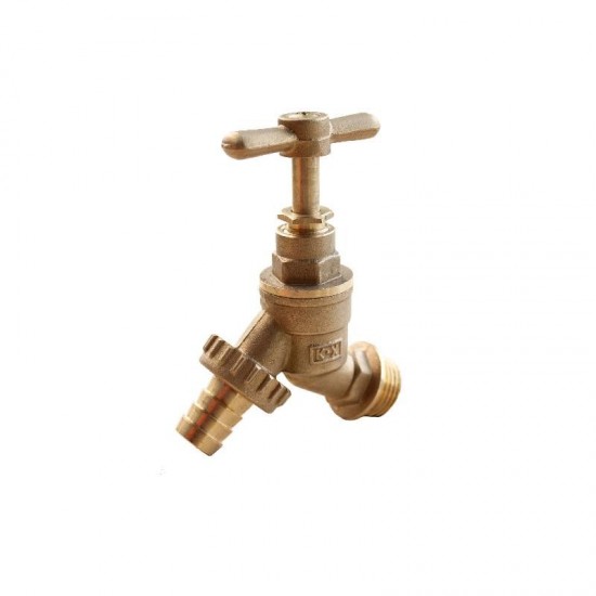 Oracstar Hose Union Bib Garden Tap - 1/2