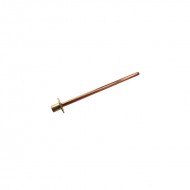 Oracstar 350mm Wallplate & Copper Tube