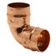 Oracstar 22mm Elbow Solder Ring Fitting For Plumbing