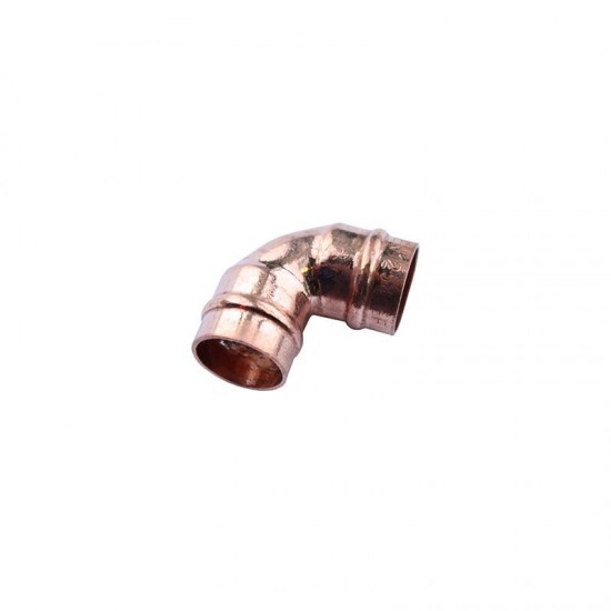 Oracstar 22mm Elbow Solder Ring Fitting For Plumbing