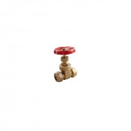Oracstar 15mm Gate Valve - Single For Plumbing