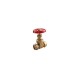 Oracstar 15mm Gate Valve - Single For Plumbing