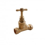 Oracstar 15mm Brass Stopcock