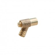 Oracstar Brass Capillary Drain Off Cock
