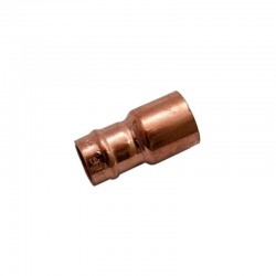 Oracstar 15 x 10mm Fitting Reducer Solder Ring - Pack of 5