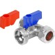 Oracstar 15mm x 15mm x 3/4