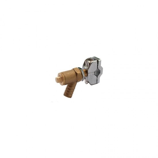 Oracstar Self Cutting Drain Off Cock - Single