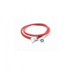 Oracstar 2.5m Red Washing Machine & Dishwasher Inlet Hose