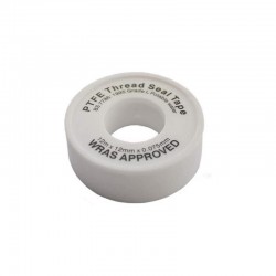 Oracstar PFTE White 12m Gas Tape