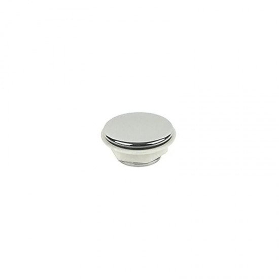 Oracstar Chrome Tap Hole Stopper