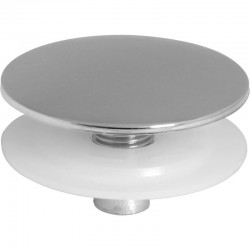 Oracstar Chrome Tap Hole Stopper