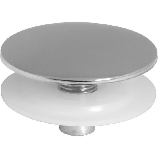 Oracstar Chrome Tap Hole Stopper