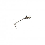 Oracstar Side Entry Toilet Ball Valve Part 2 - 1/2