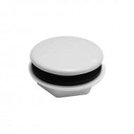 Oracstar White 32mm Tap Hole Stopper