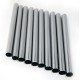 Oracstar 202 x 15mm Chrome Pipe Covers - Pack of 10 For Plumbing