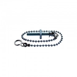 Oracstar Chrome Plated Sink Chain & Stay - 305mm