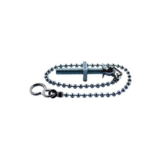 Oracstar Chrome Plated Sink Chain & Stay - 305mm