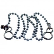 Oracstar 456mm Chrome Plated Bath Chain